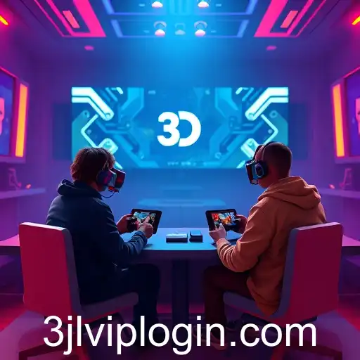 The Digital Pulse of Gaming 2025