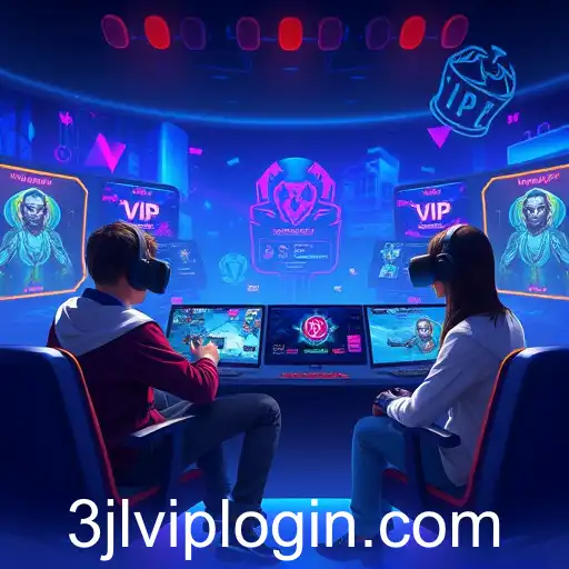 The Rise of 3JL VIP: Gaming's Future